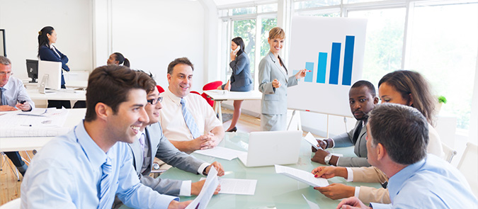  Presentation Skills Training & 4A's from a Presentation Training Workshop
