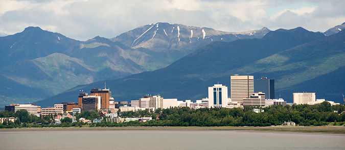 Anchorage, Alaska
